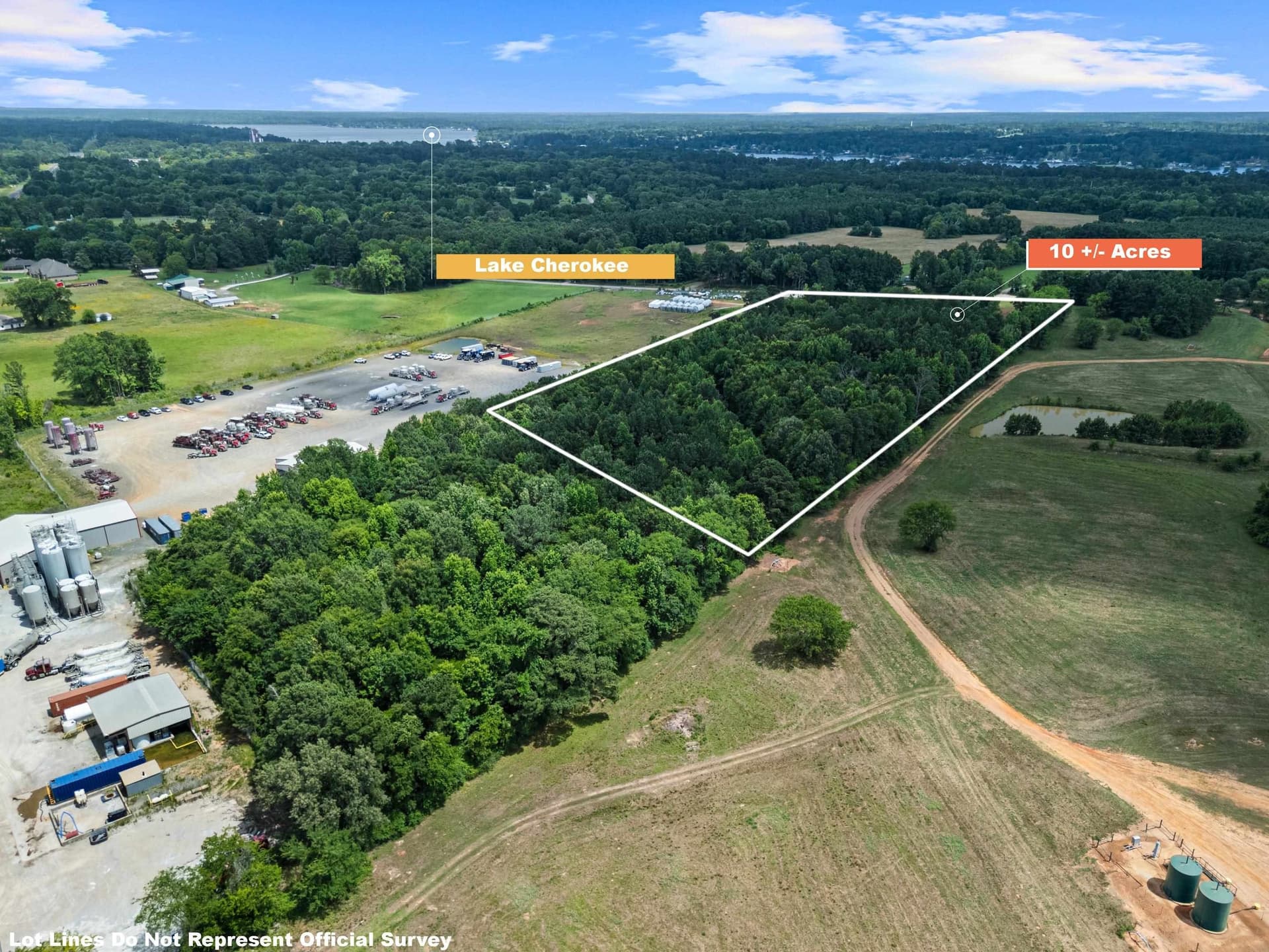 10 acres in Gregg County - photo 10