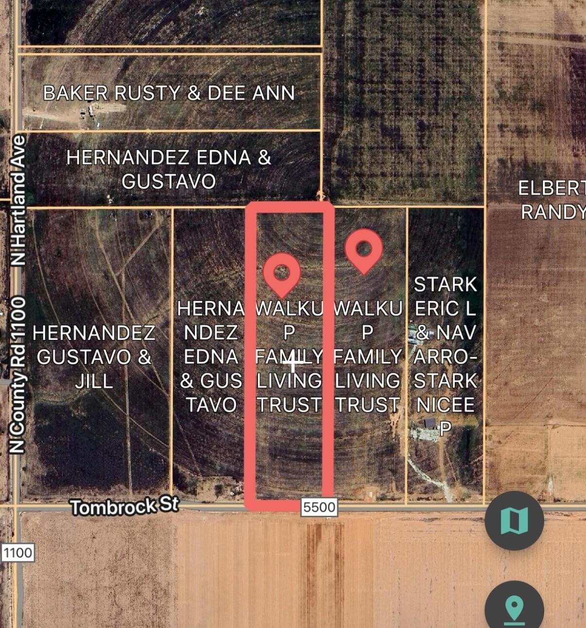 10.03 acres in Lubbock County gallery image 2