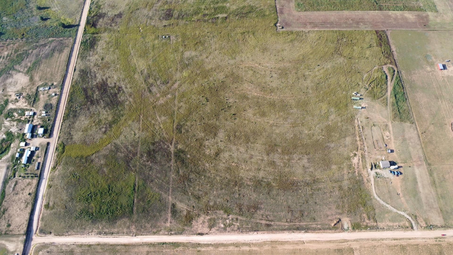 10.03 acres in Lubbock County