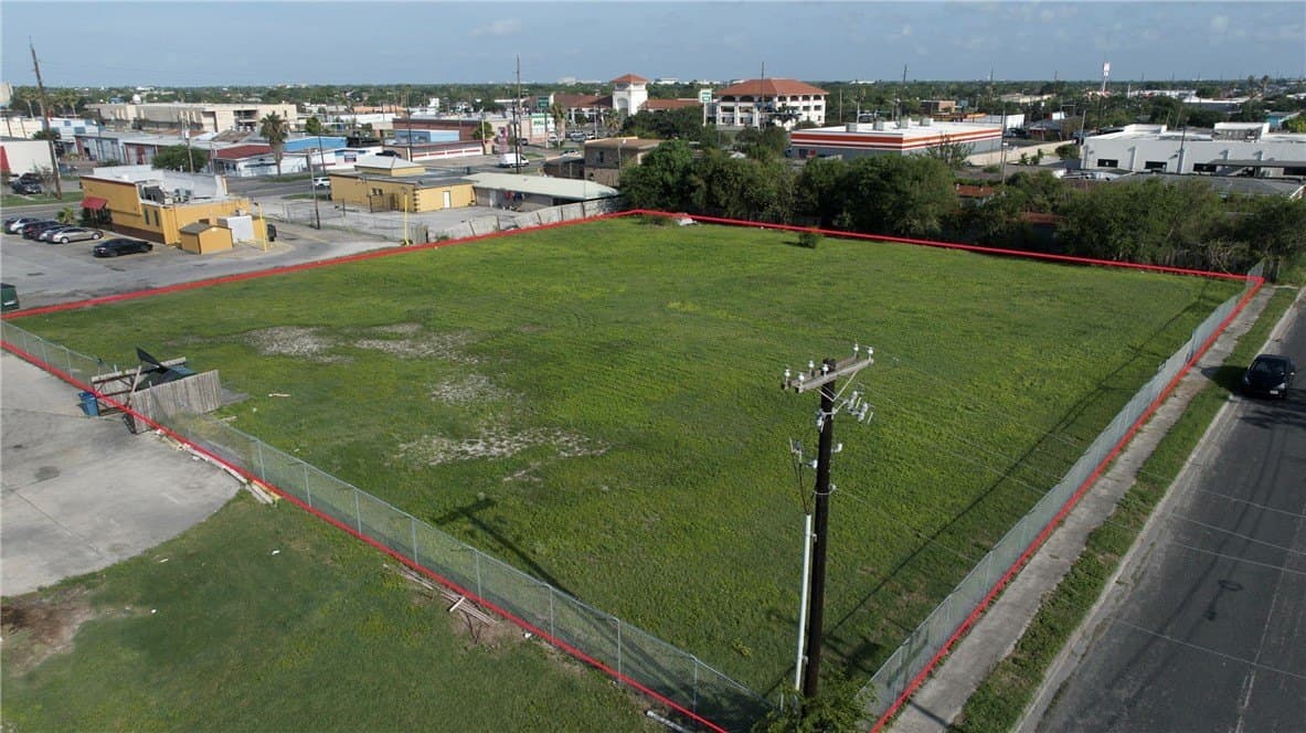 1.02 acres in Nueces County