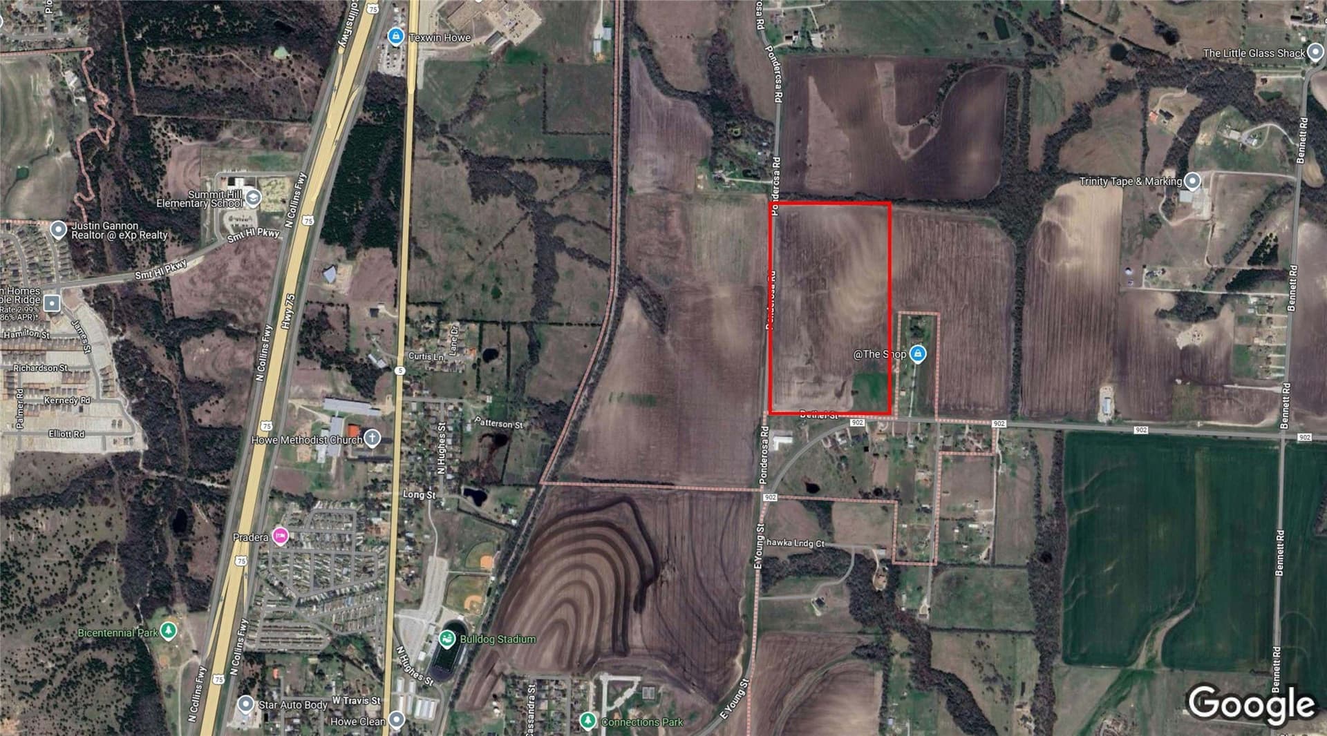 45 acres in Grayson County - photo 4
