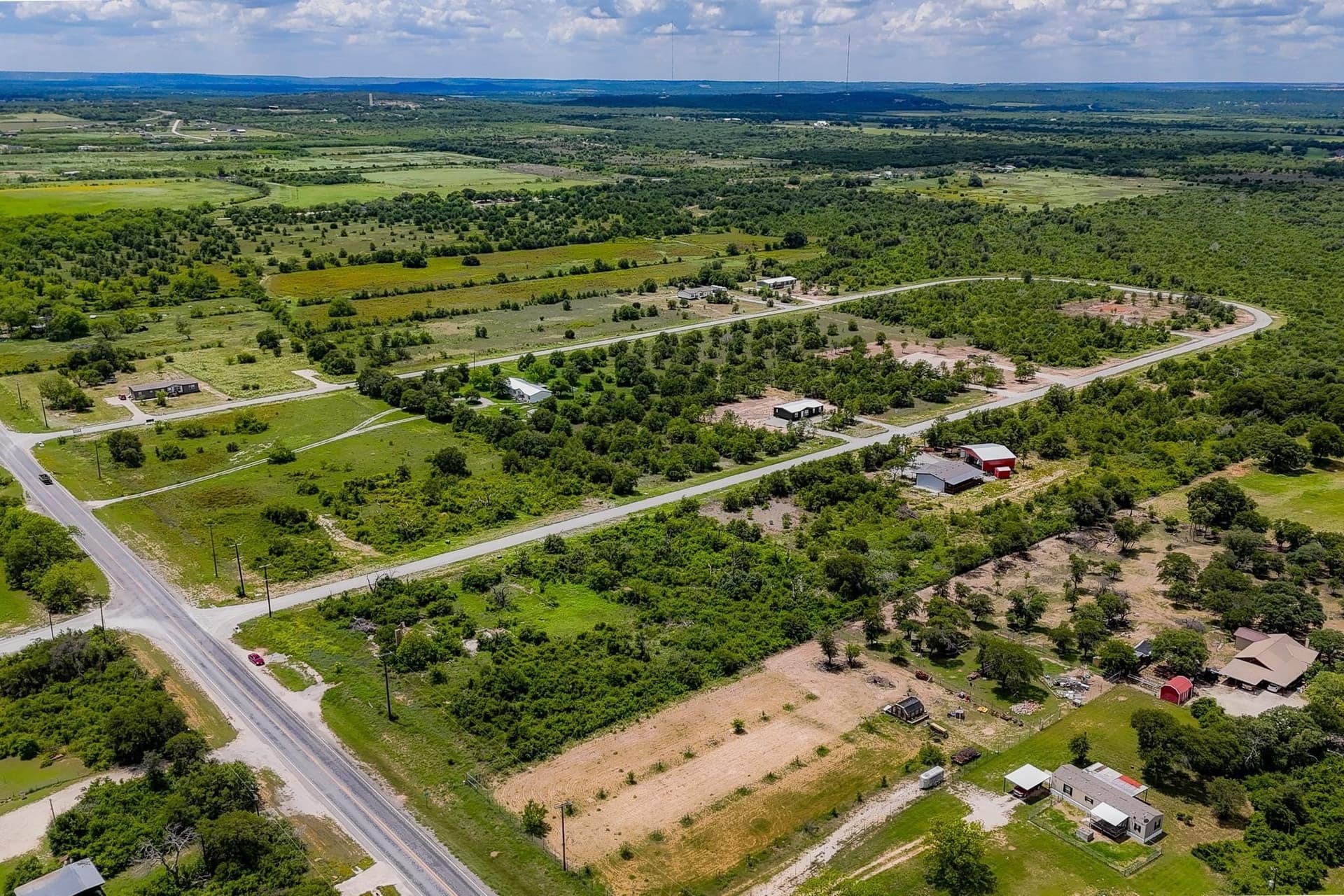 1.31 acres in Callahan County