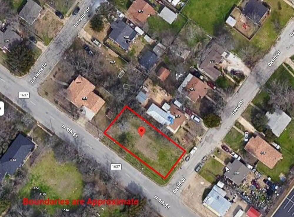0.17 acres in McLennan County