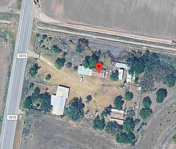 1.55 acres in Hidalgo County