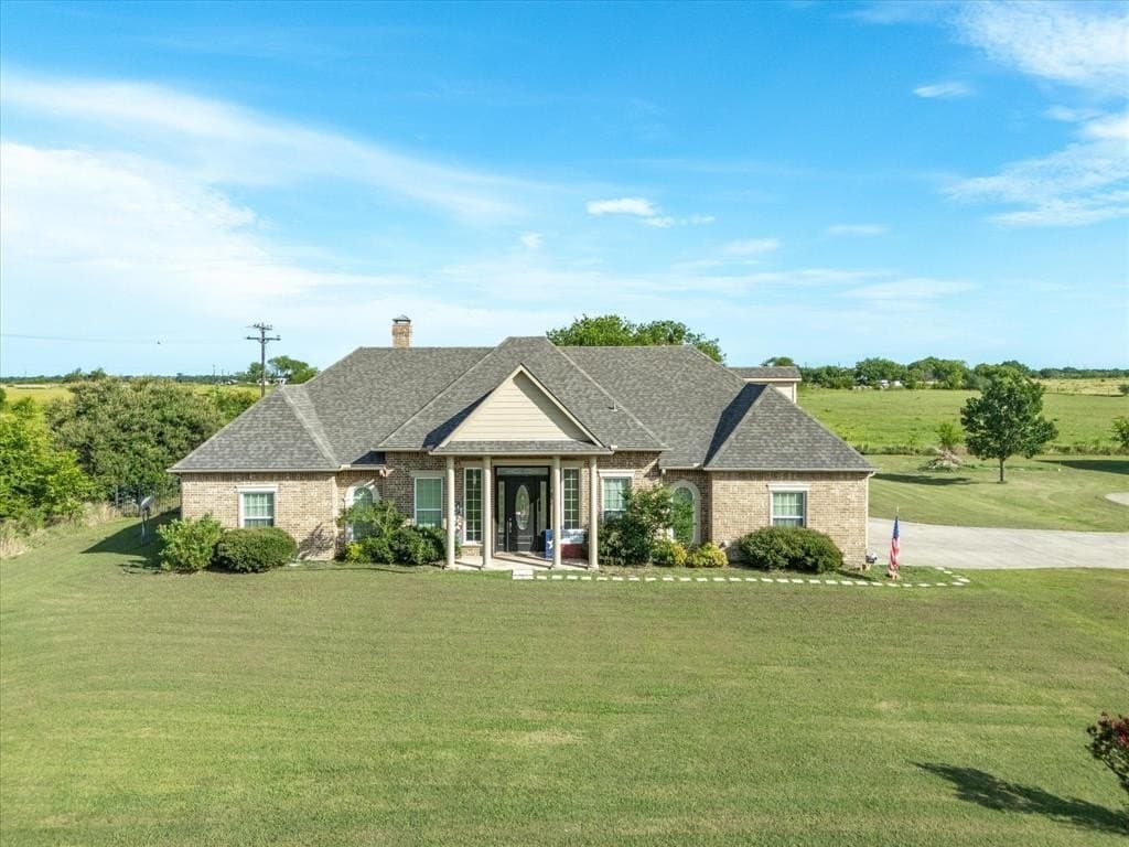 10.5 acres in Kaufman County