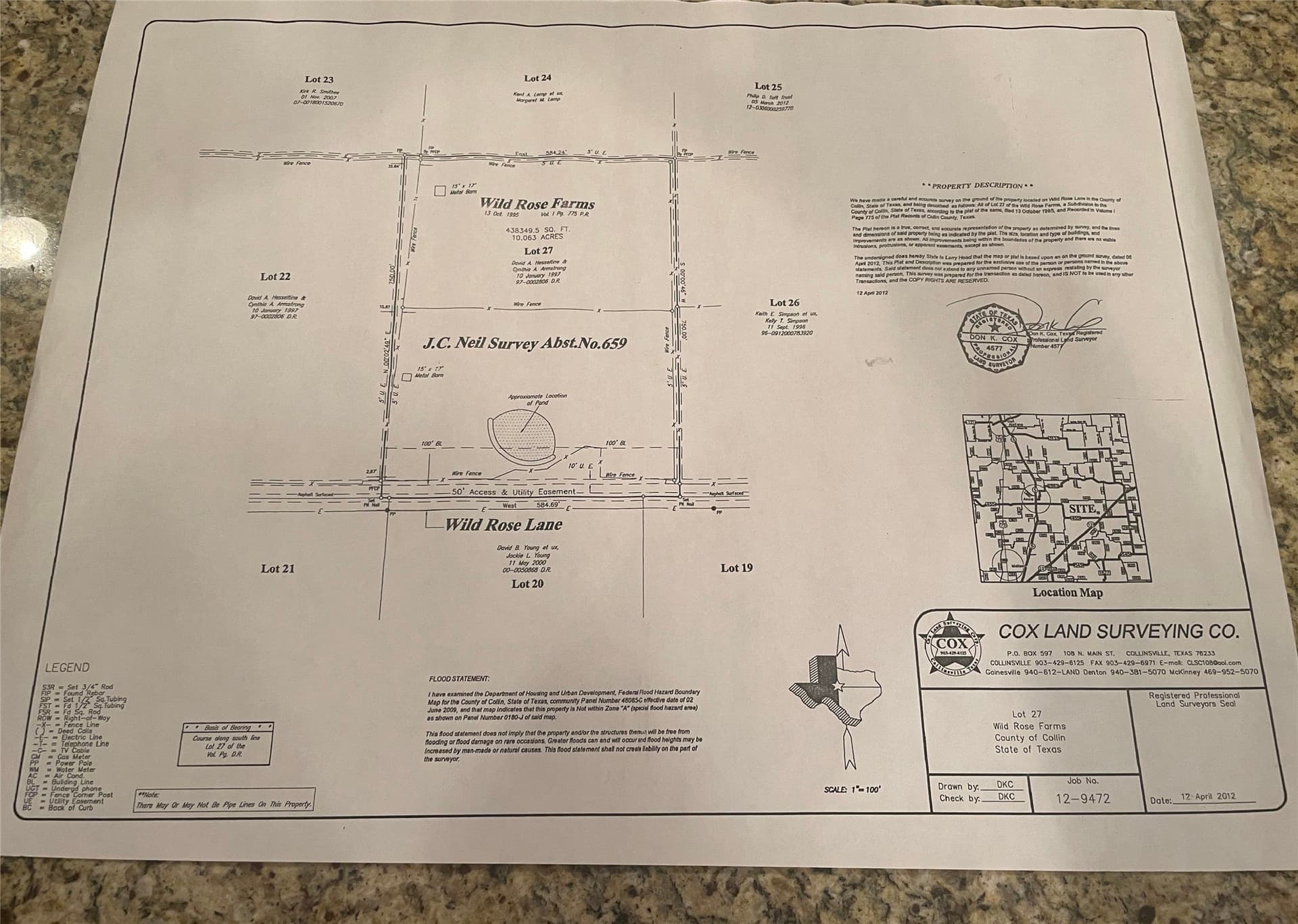 10.07 acres in Collin County - photo 18