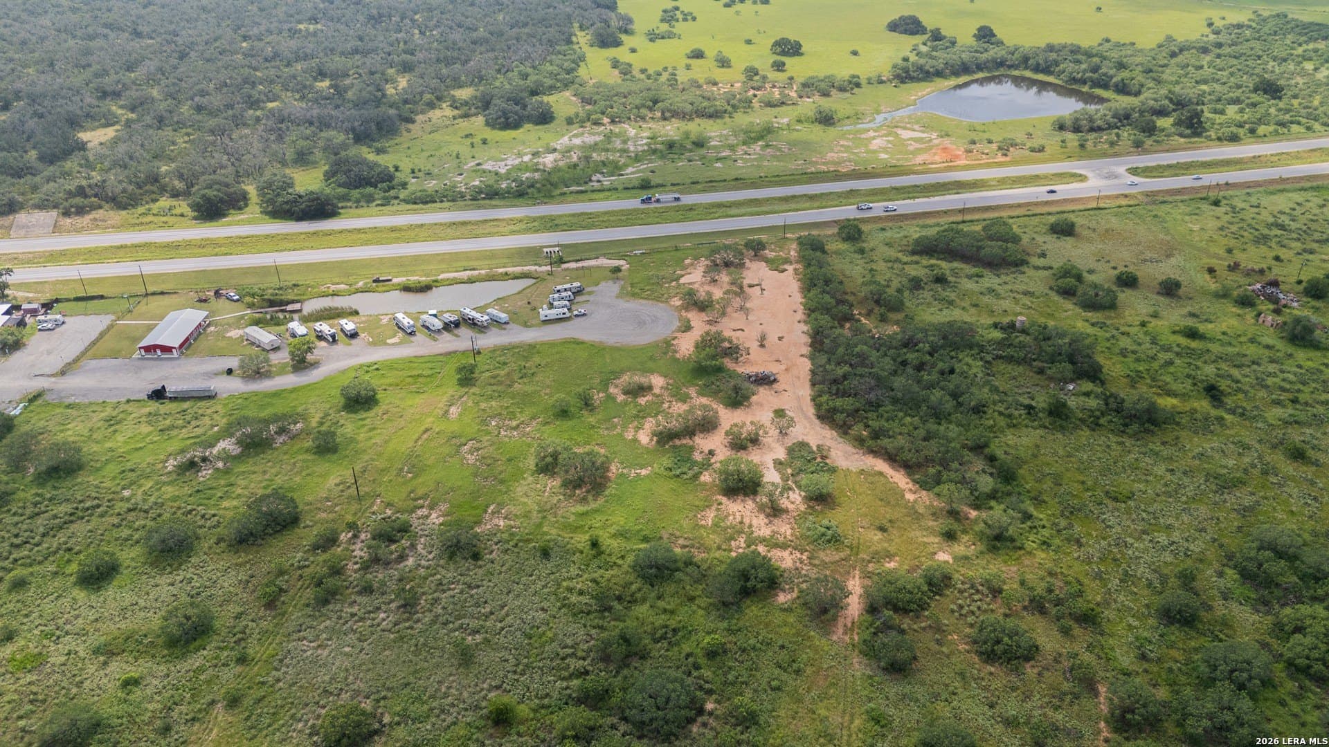 21.78 acres in Atascosa County