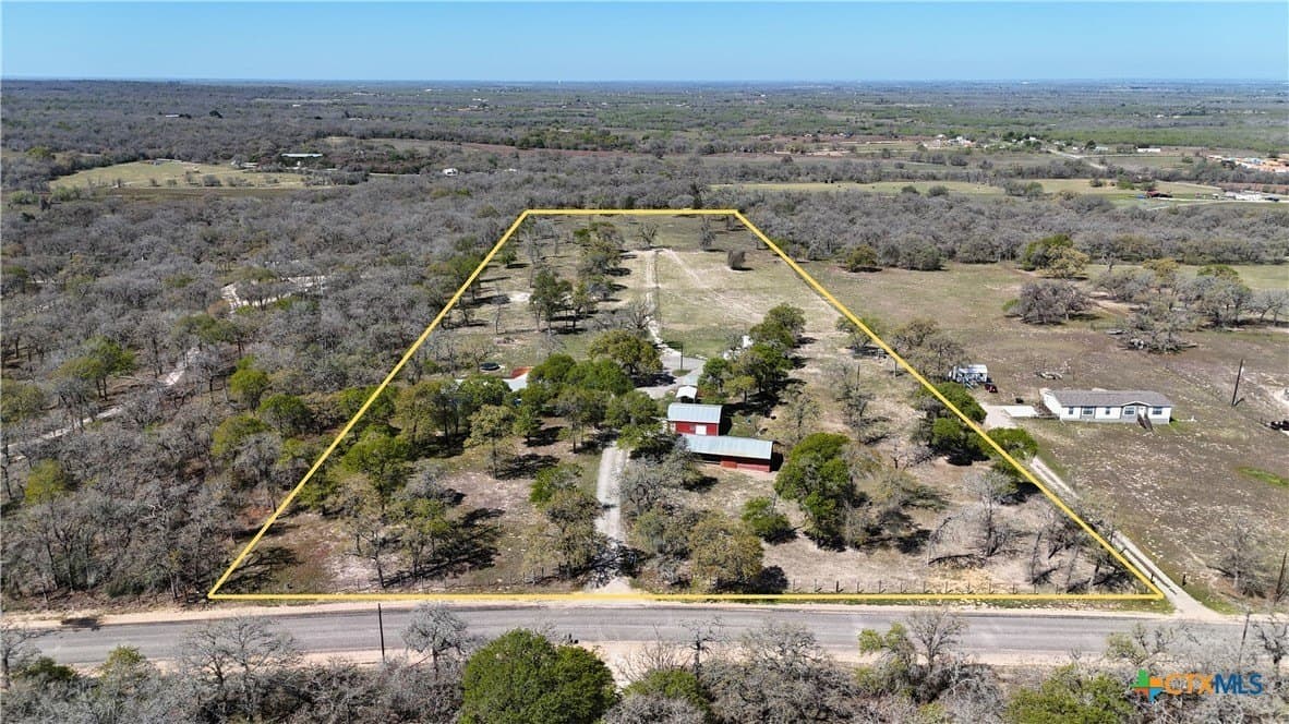 12.81 acres in Guadalupe County