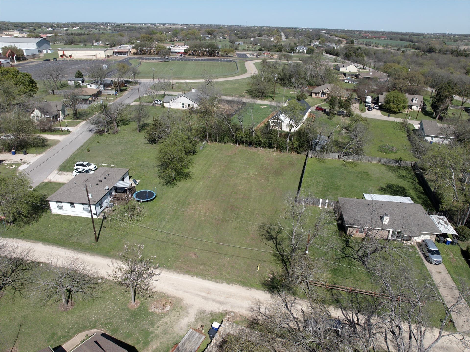 0.32 acres in McLennan County