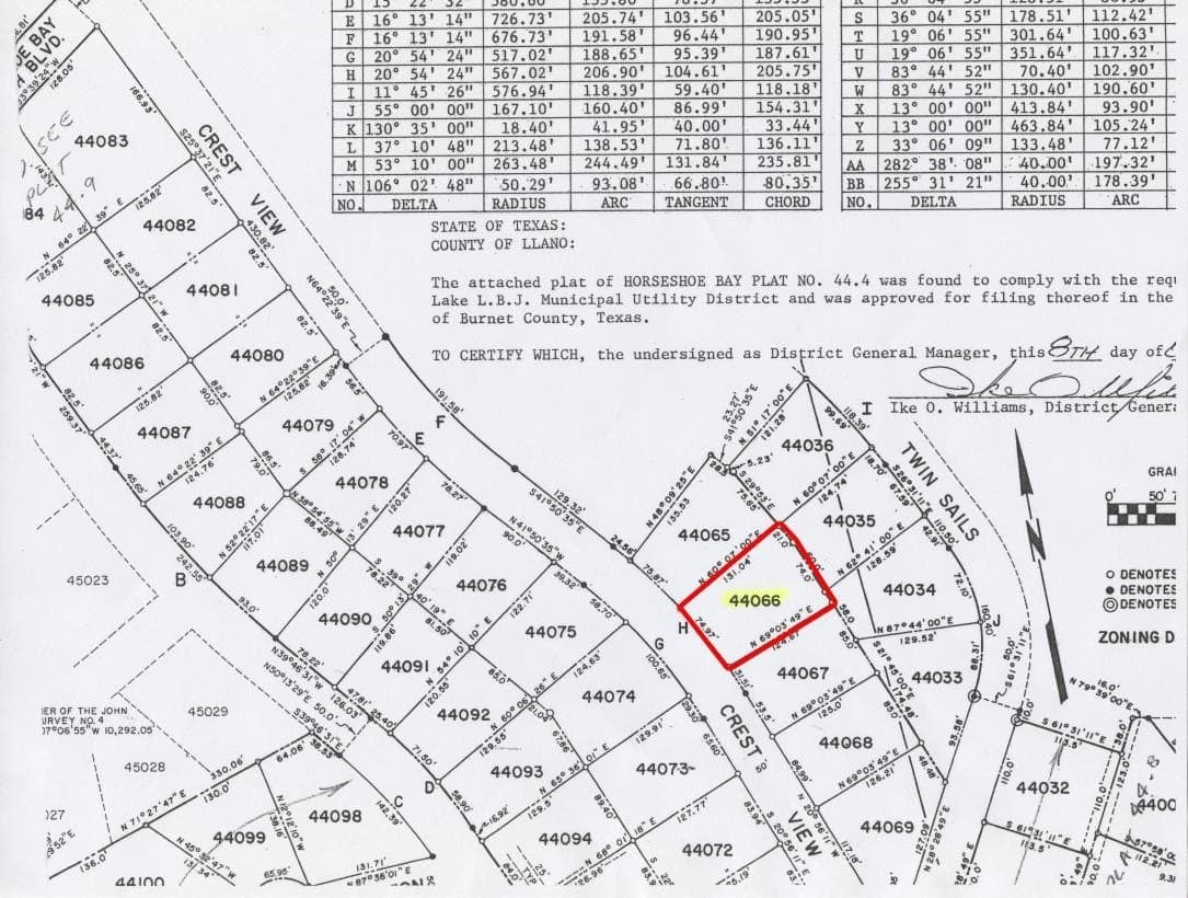0.26 acres in Llano County - photo 12