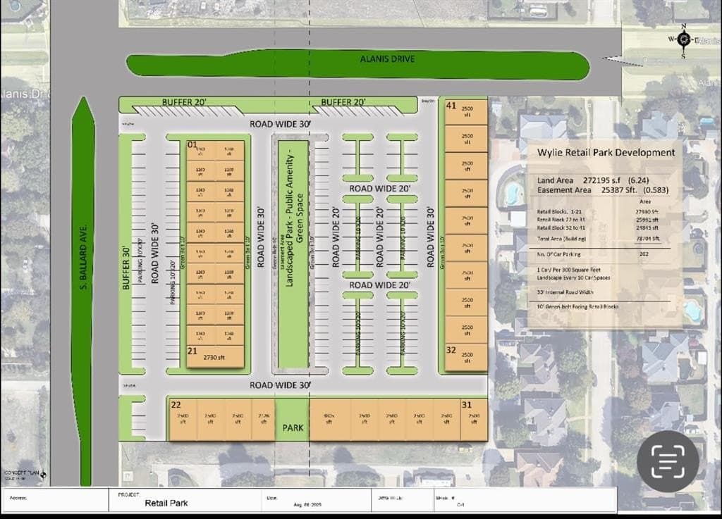 5.66 acres in Collin County gallery image 3