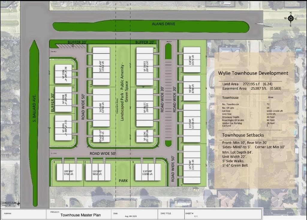 5.66 acres in Collin County gallery image 4