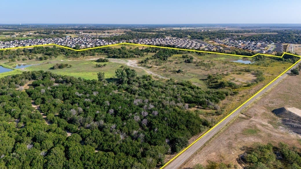 87.05 acres in McLennan County