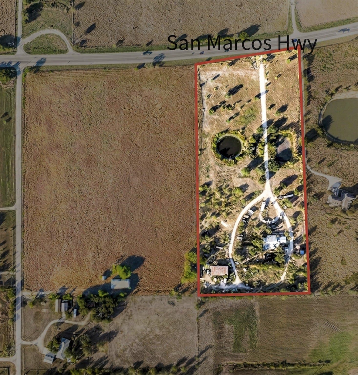 10.71 acres in Caldwell (TX) County - photo 4