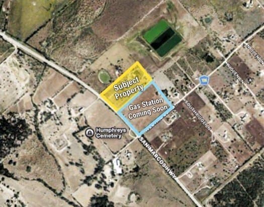 10.71 acres in Caldwell (TX) County - photo 10