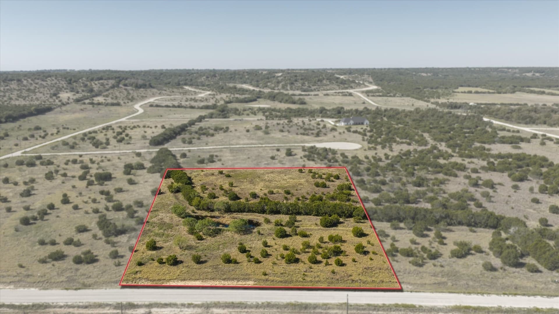 2.37 acres in Somervell County - photo 2