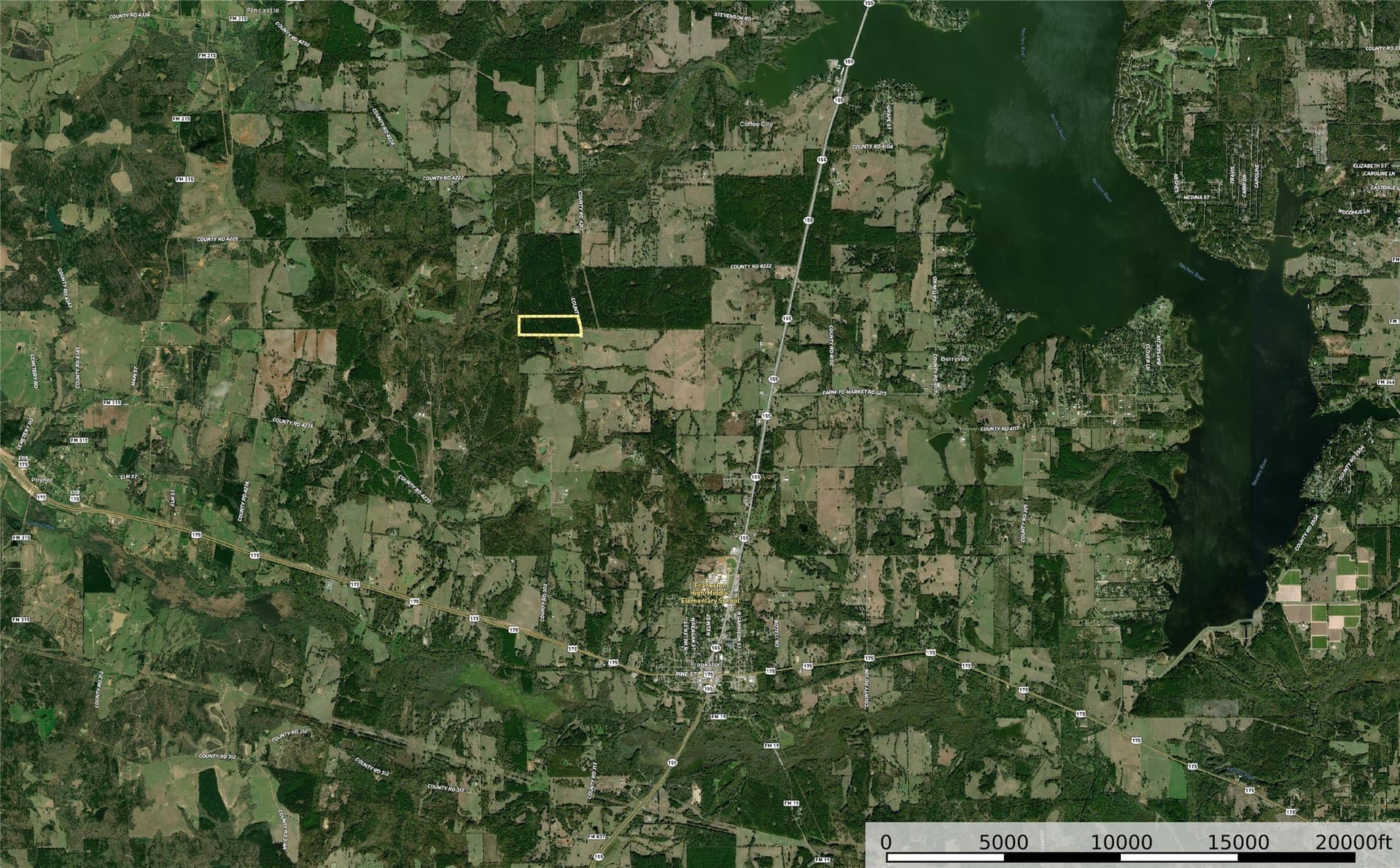 48 acres in Henderson County - photo 12