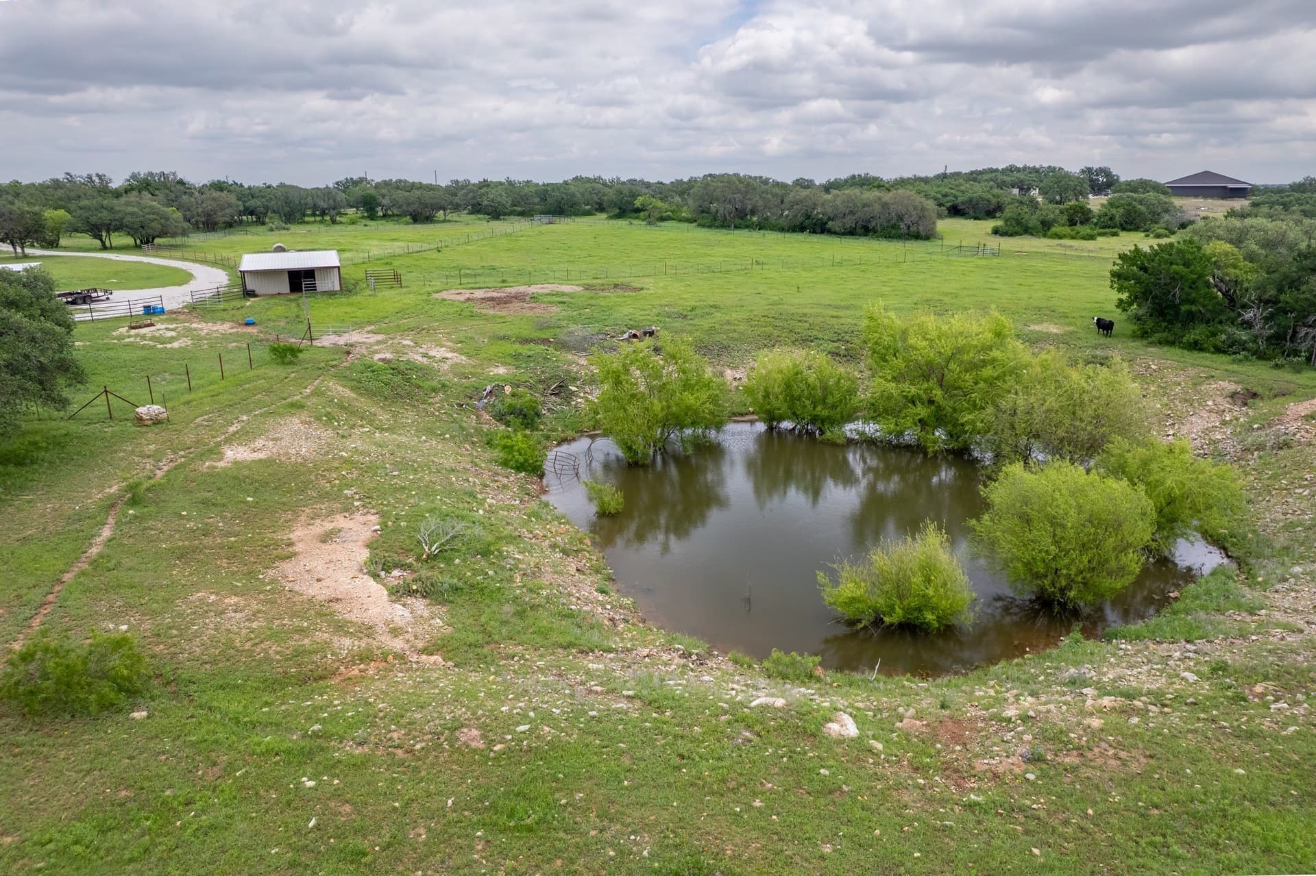23.4 acres in Brown County gallery image 2