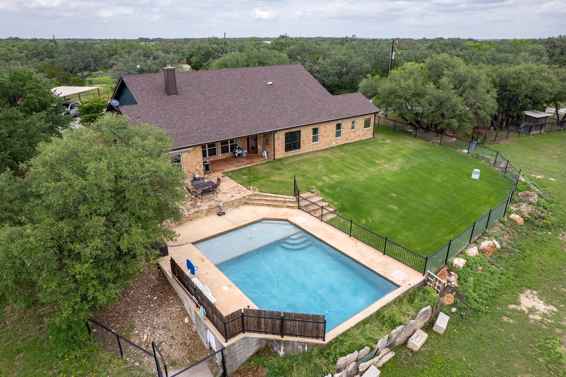 23.4 acres in Brown County - photo 34