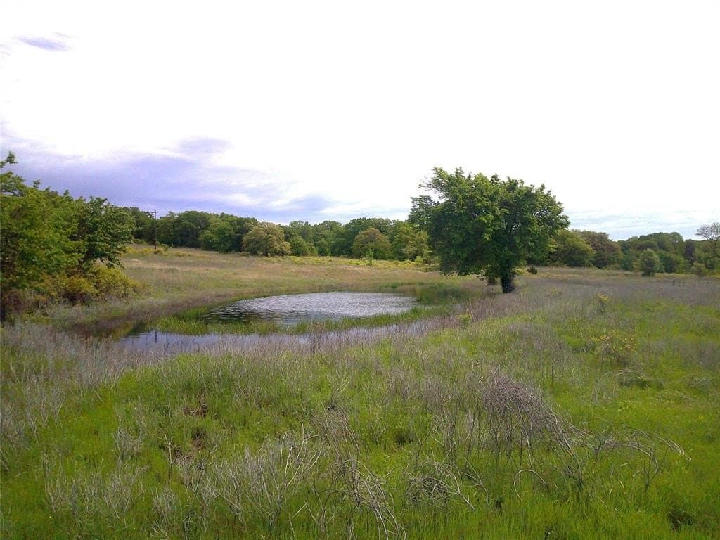 17 acres in Montague County