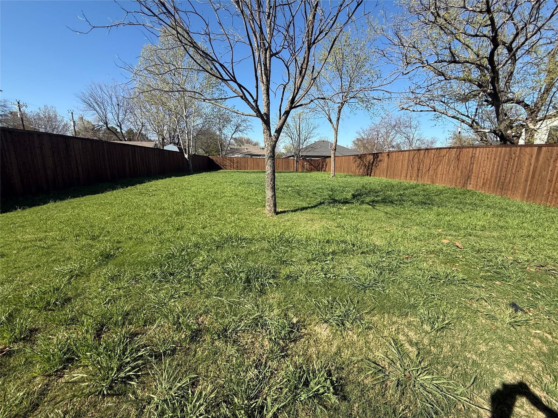 0.21 acres in Tarrant County