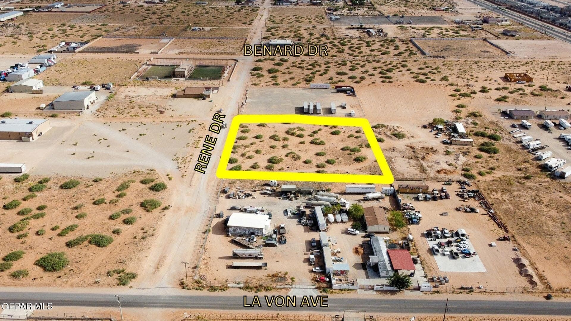 2 acres in El Paso County - photo 15