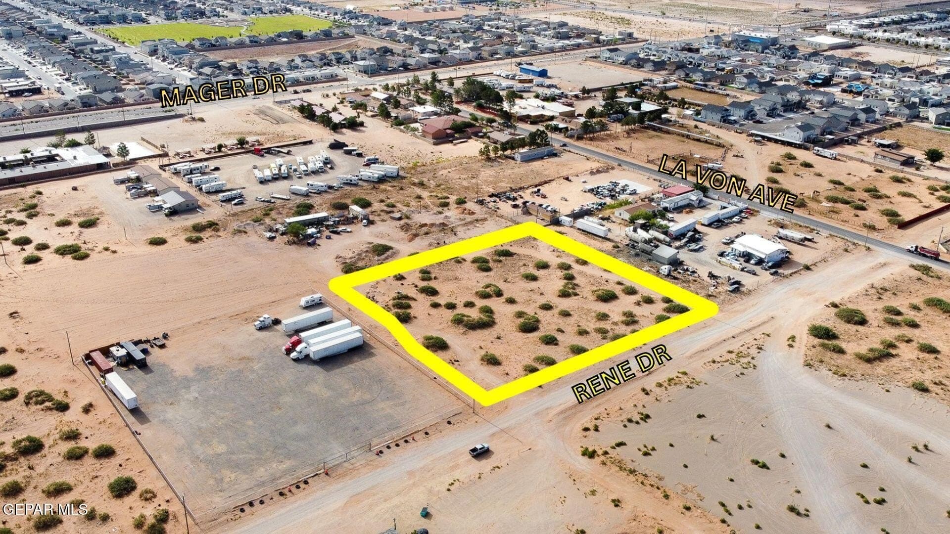 2 acres in El Paso County - photo 10