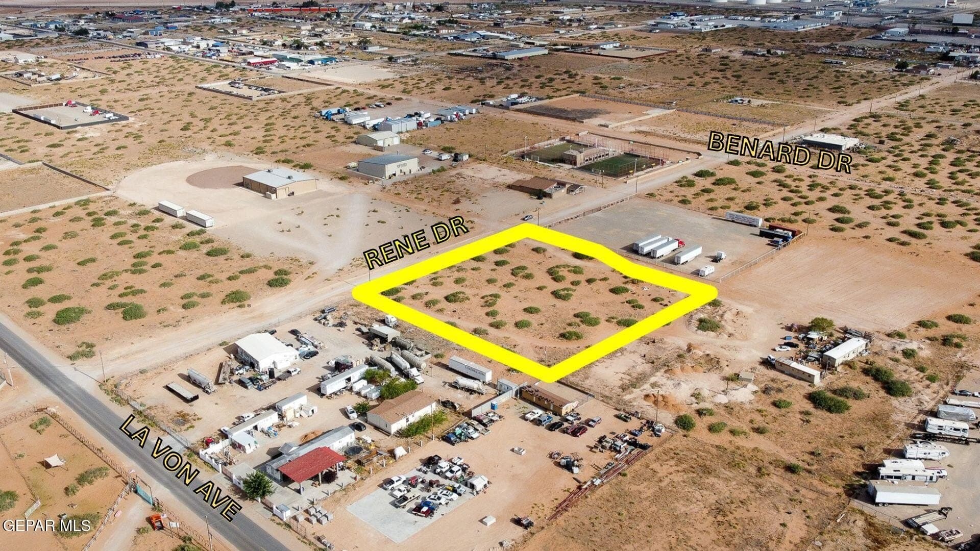 2 acres in El Paso County - photo 16