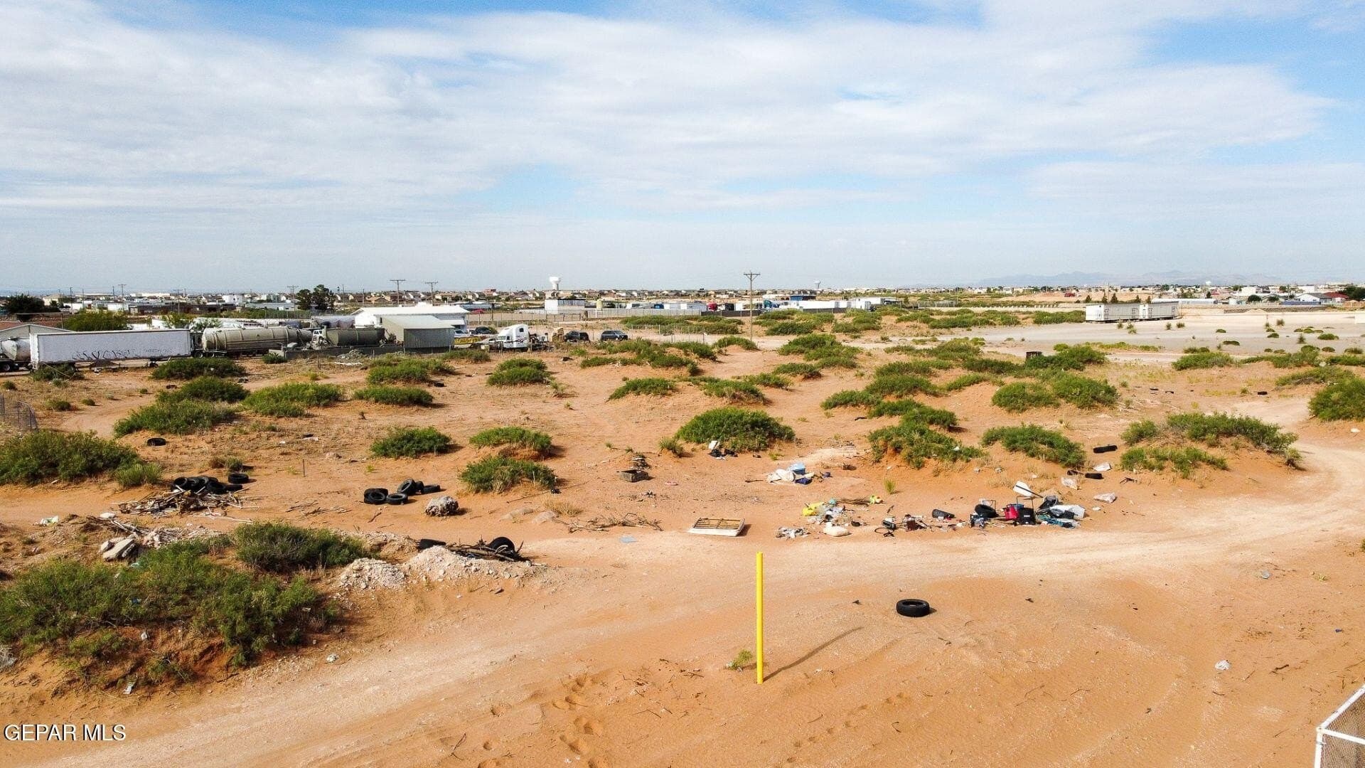 2 acres in El Paso County featured view