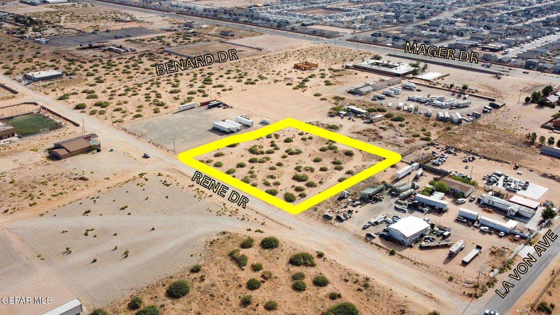 2 acres in El Paso County - photo 14
