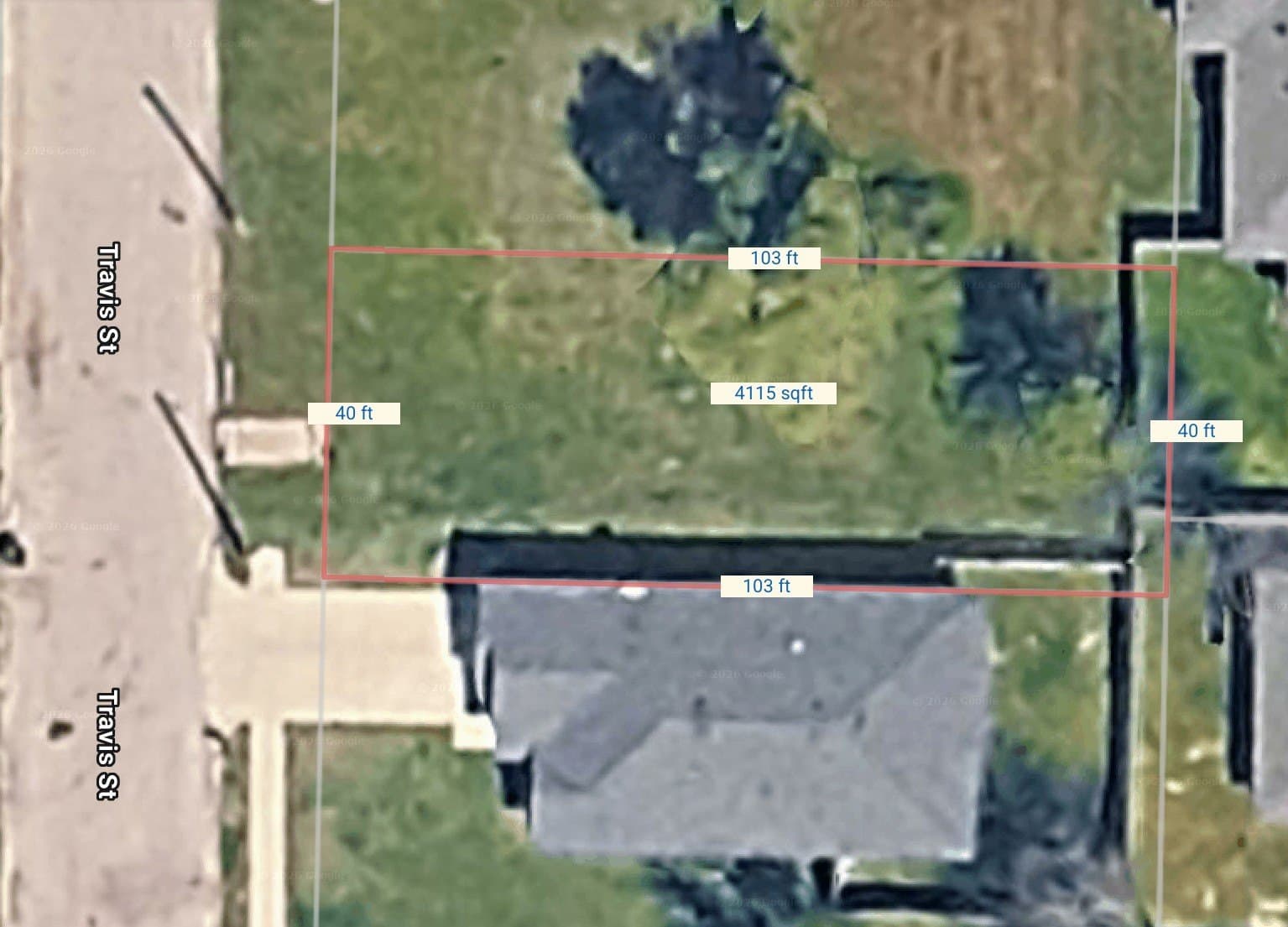 0.09 acres in Hunt County gallery image 2