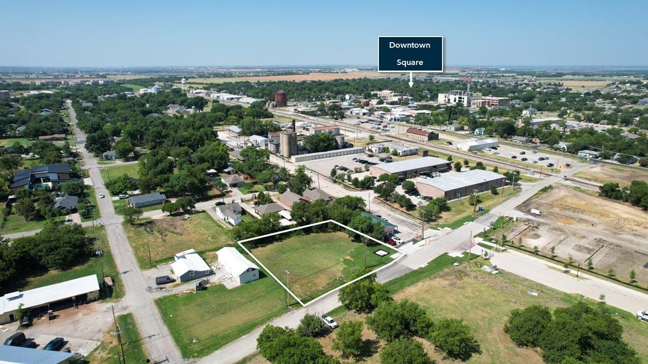 0.44 acres in Collin County