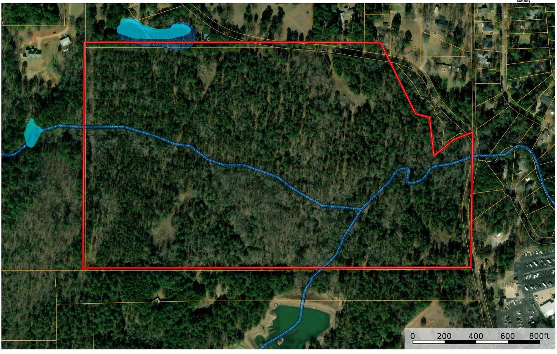 74.45 acres in Smith County - photo 2