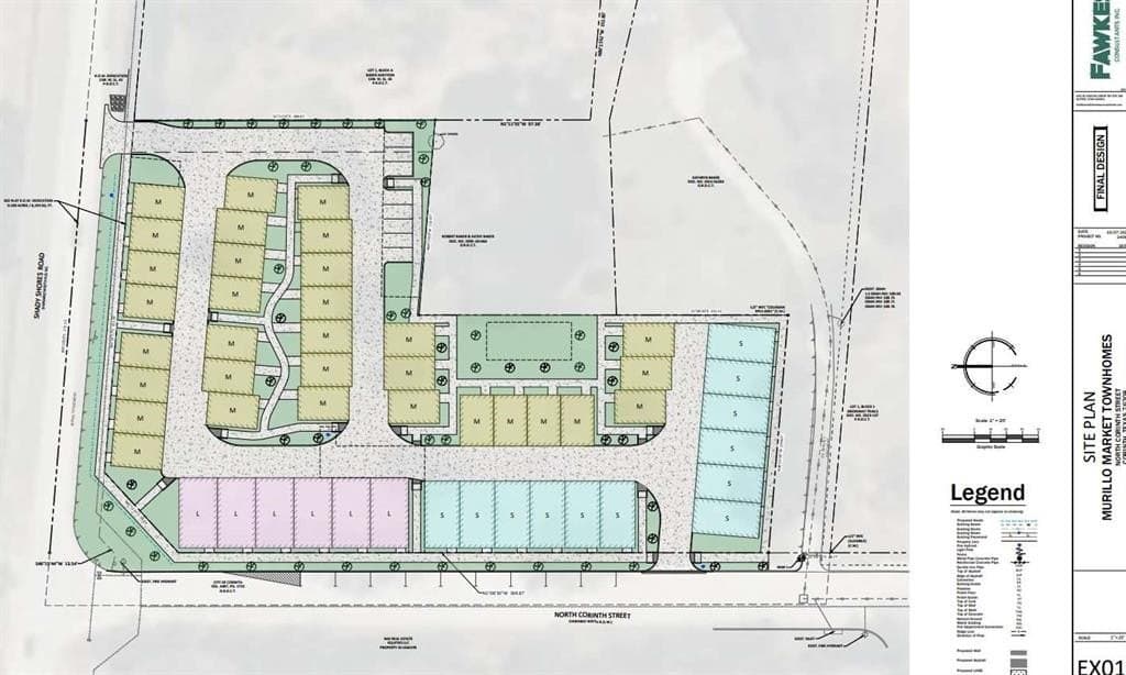 2.14 acres in Denton County