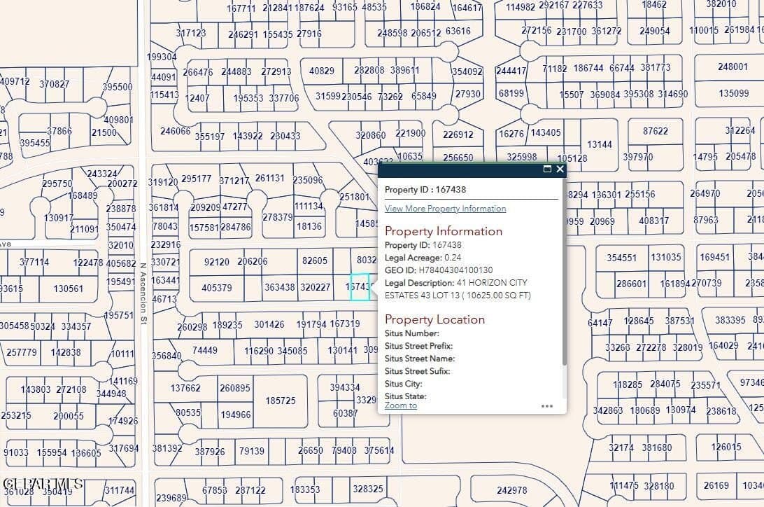0.24 acres in El Paso County gallery image 2