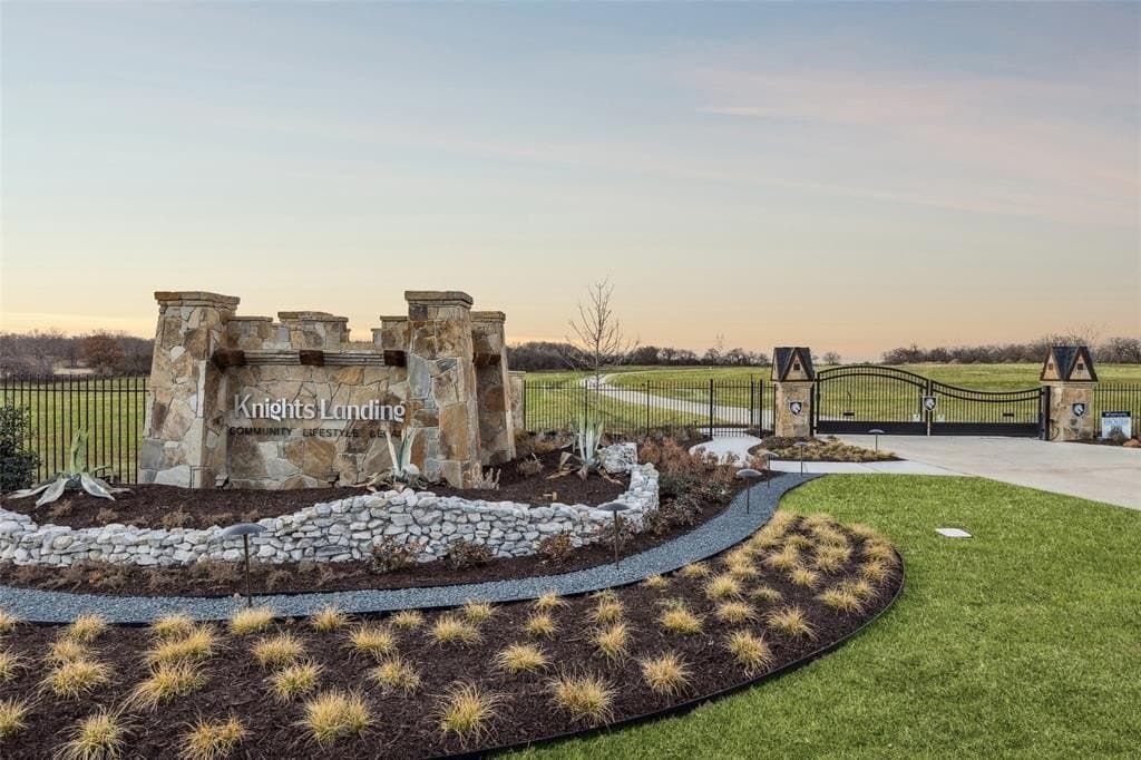 8.38 acres in Denton County featured view