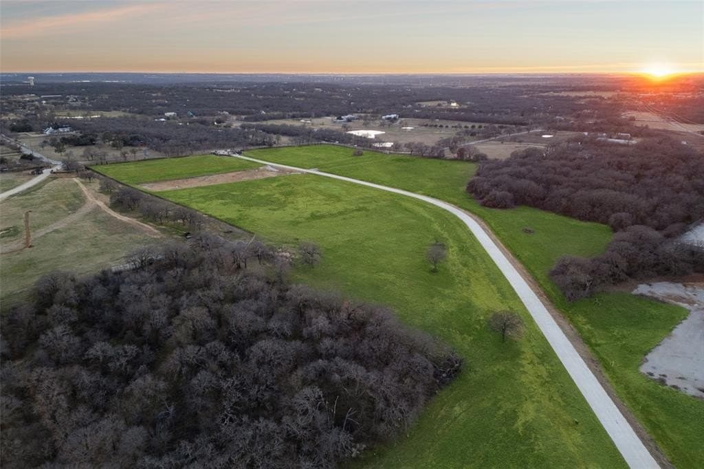 8.38 acres in Denton County