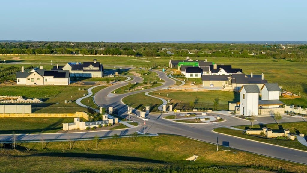 0.4 acres in Gillespie County featured view