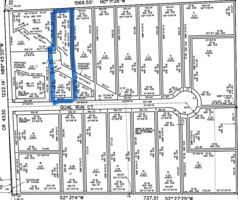 2.01 acres in Wise County gallery image 3