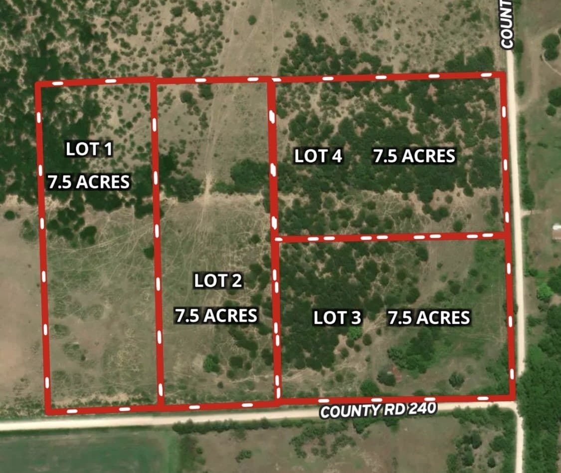 7.5 acres in Eastland County - photo 8