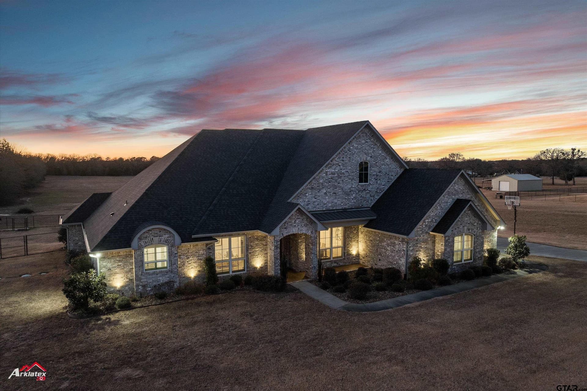 10 acres in Smith County featured view