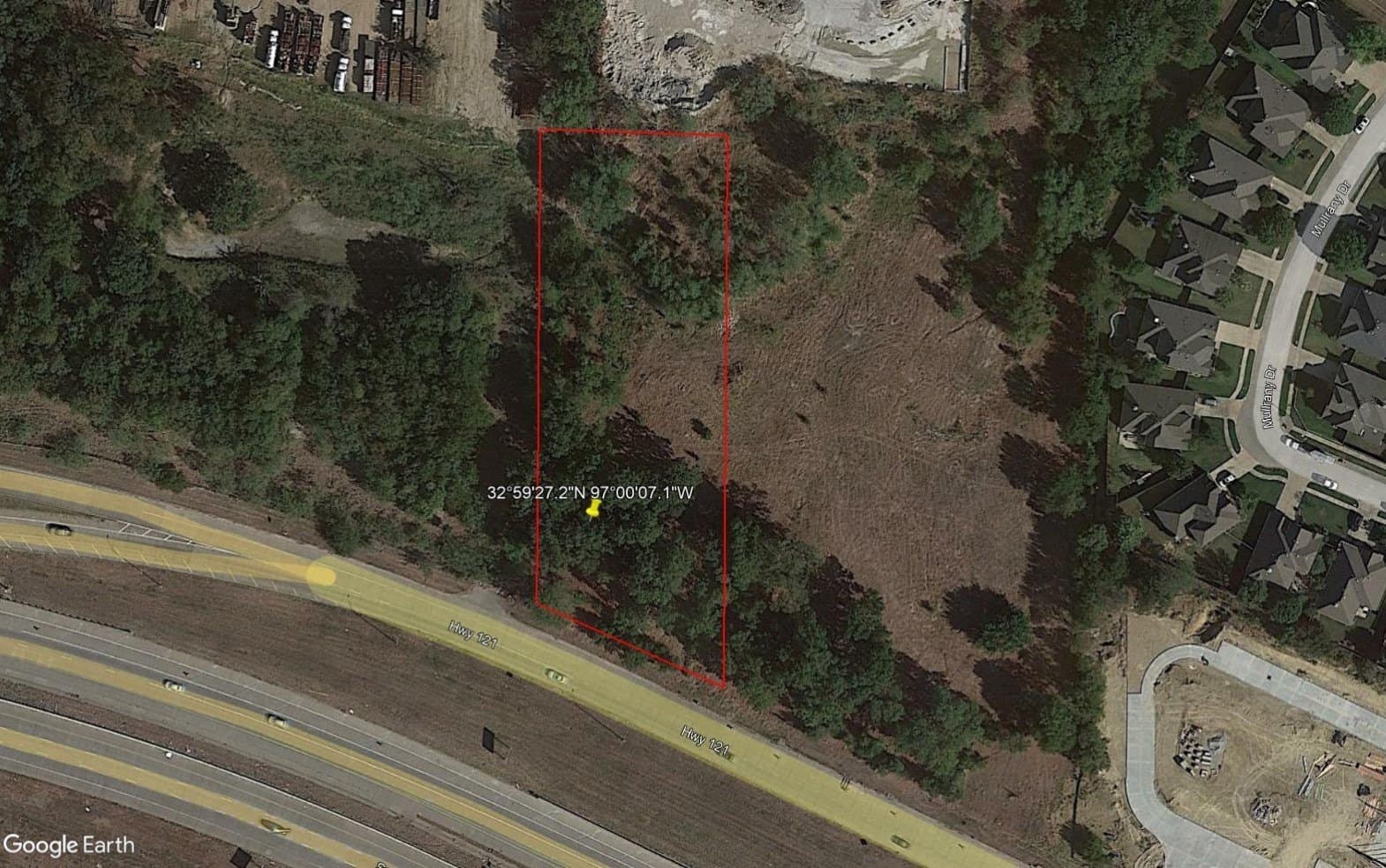 1.3 acres in Denton County - photo 2