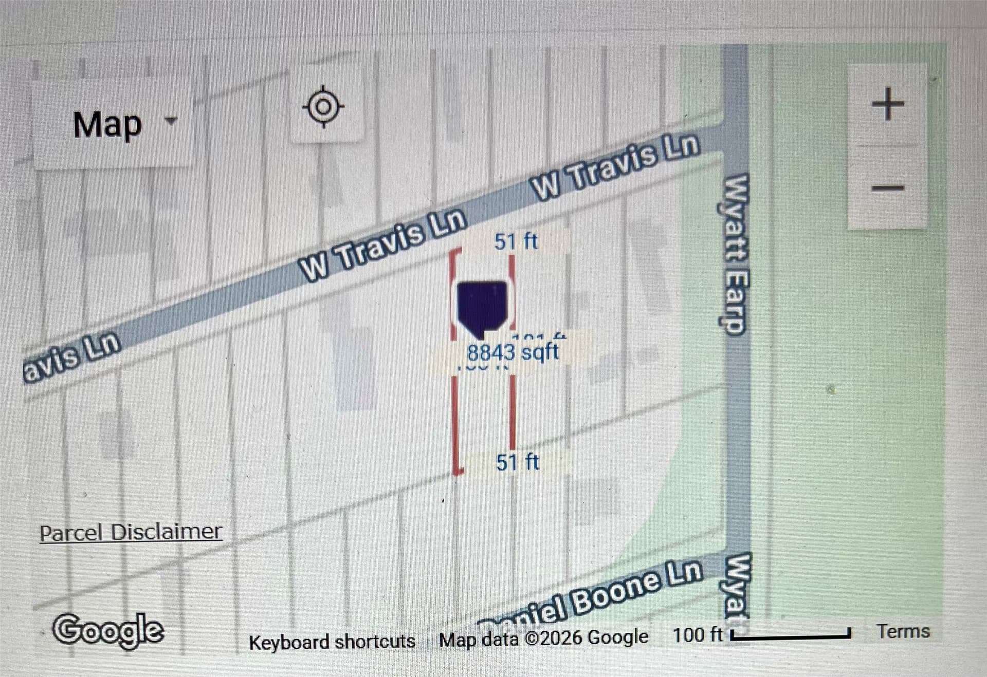0.2 acres in Henderson County
