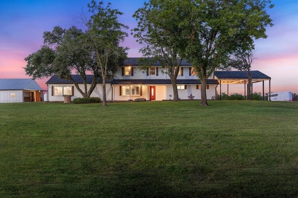 18 acres in Kaufman County gallery image 2