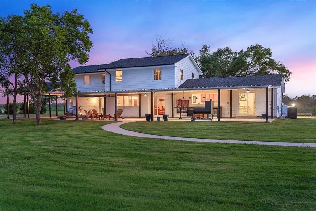 18 acres in Kaufman County gallery image 3