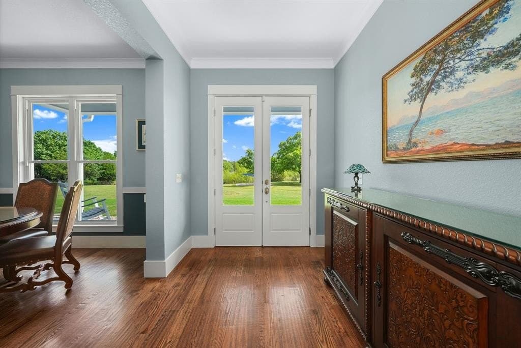 19.98 acres in Montague County featured view