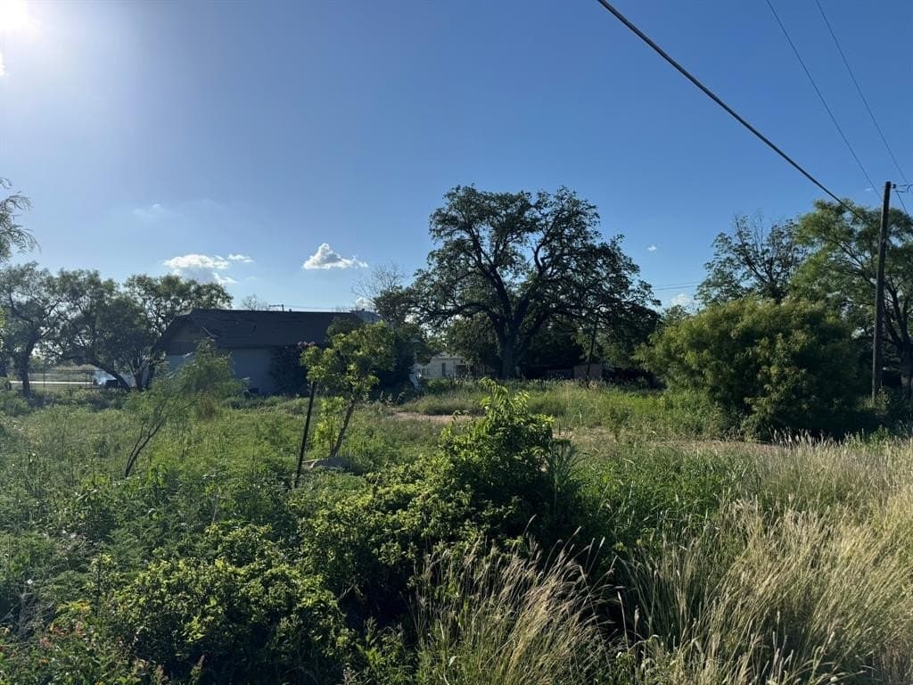 0.25 acres in McCulloch County featured view