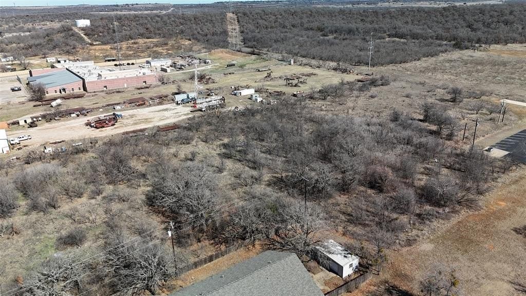 4.54 acres in Young County featured view