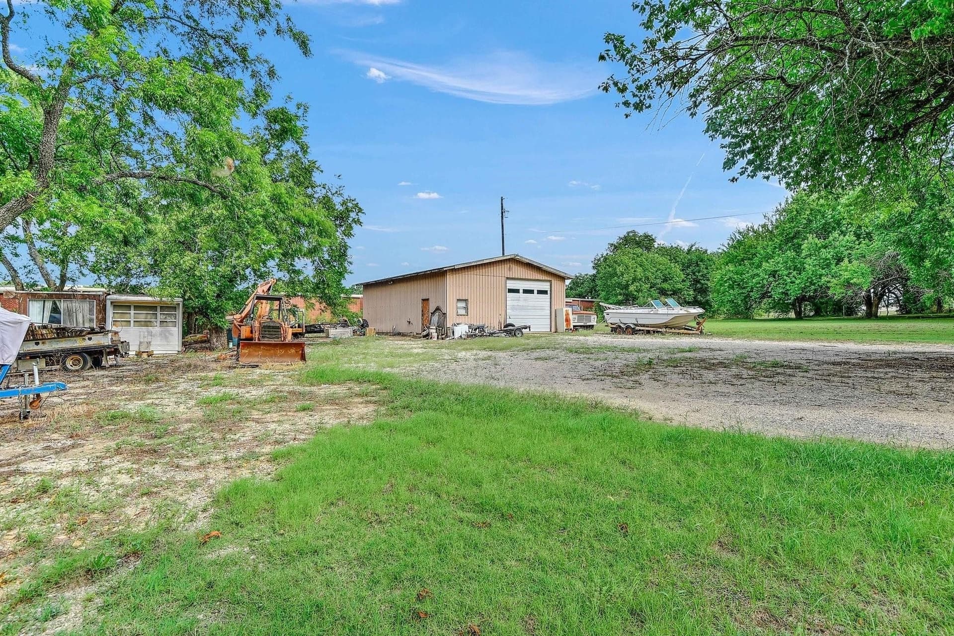 2.33 acres in Grayson County featured view