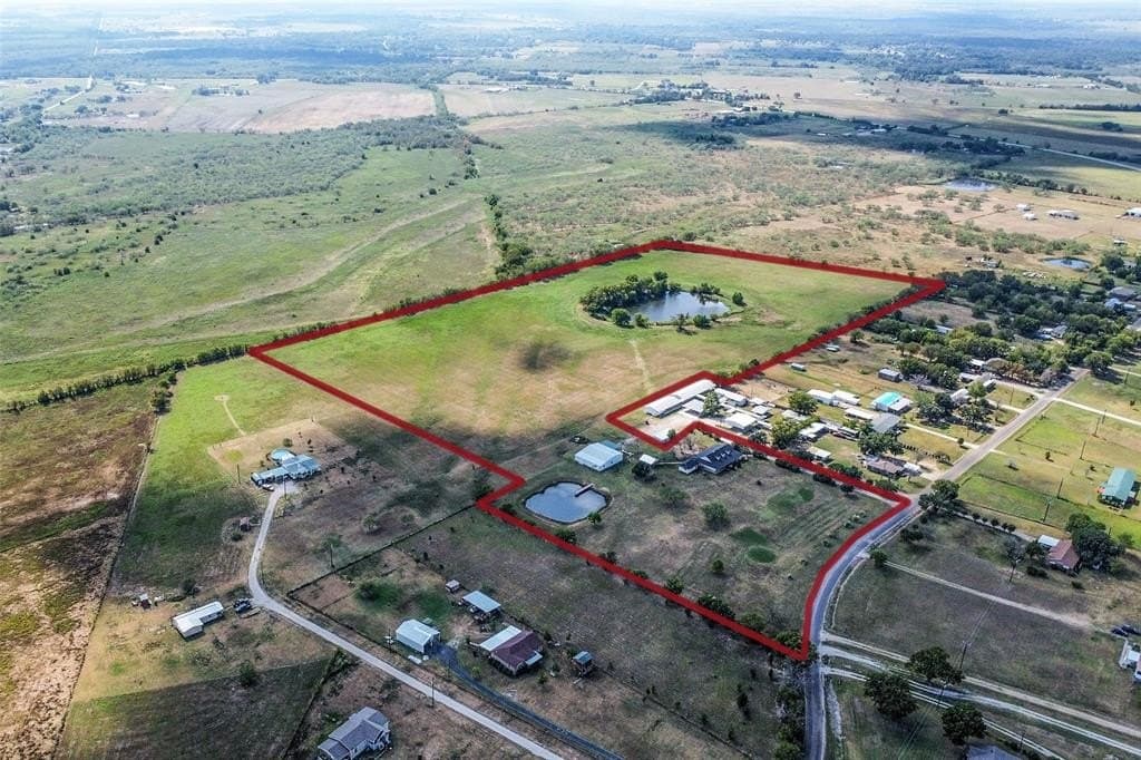 27.63 acres in Kaufman County gallery image 2